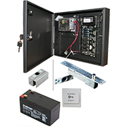 ZKTeco Control Panel